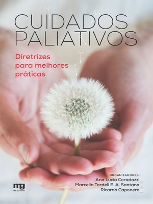 cover image of Cuidados paliativos